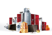 Home appliances parts